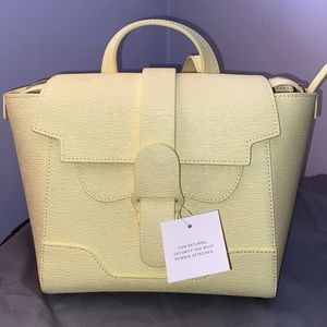 Senreve Mini Maestra backpack/crossbody/satchel